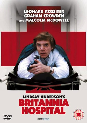 Госпиталь «Британия»