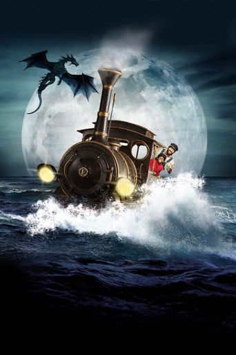 Джим Пуговка и чёртова дюжина