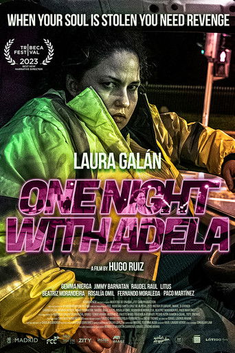 Ночь с Аделой