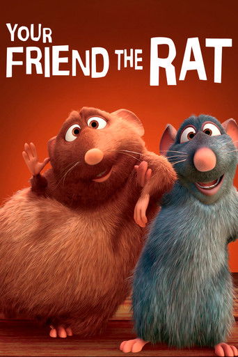 Твой друг крыса