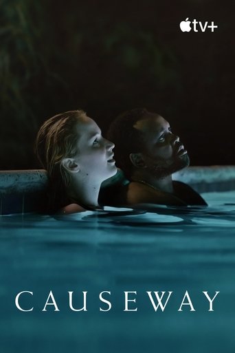 Мост через озеро