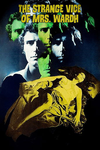 Странный порок госпожи Уорд