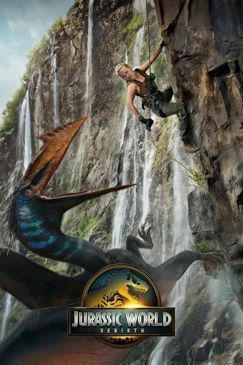 Мир Юрского периода: Возрождение