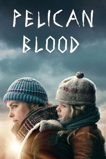 Кровь пеликана