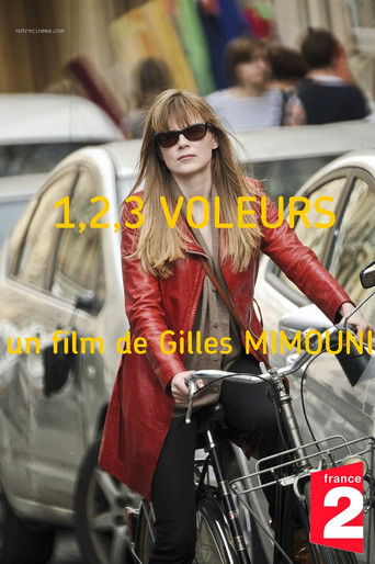 Раз, два, три, воры