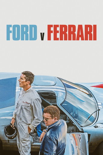 Ford против Ferrari