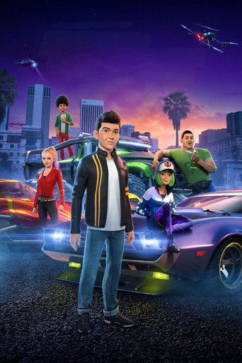 Форсаж: Шпионы-гонщики