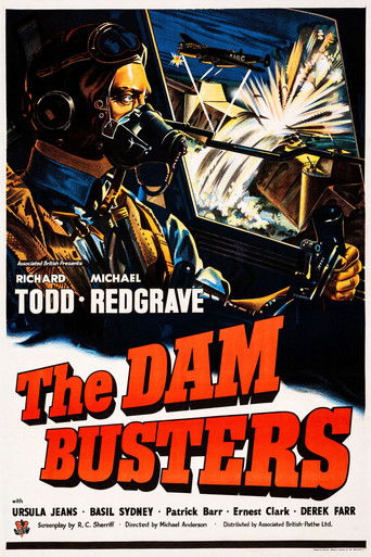 Разрушители плотин