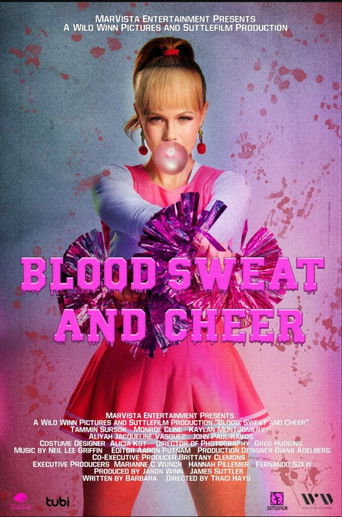 Кровь, пот и чирлидинг