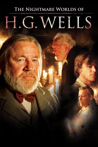 Кошмарные миры Герберта Уэллса