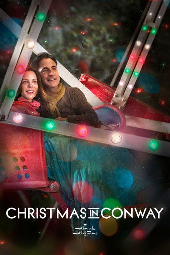 Рождество в Конуэе