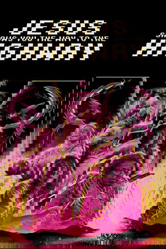 Иисус показывает тебе путь к шоссе