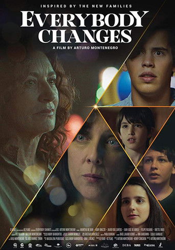 Всё меняется 