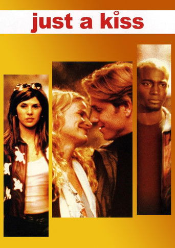 Всего лишь поцелуй