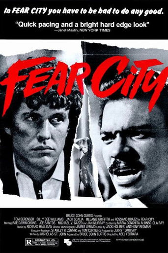 Город страха