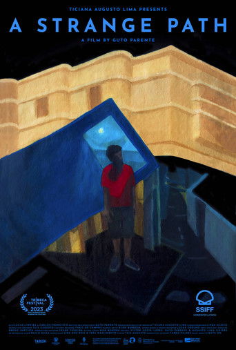 Странный путь