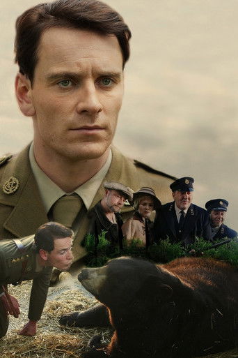 Медведица по имени Винни