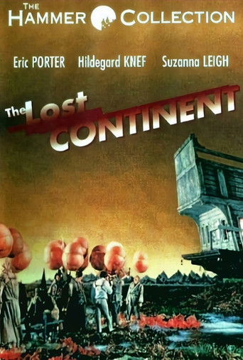 Затерянный континент