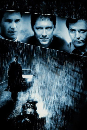 Тень страха