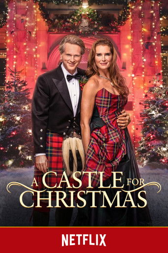 Замок к Рождеству