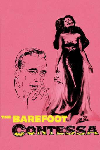 Босоногая графиня