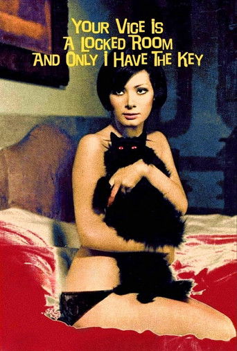 Глаз черного кота