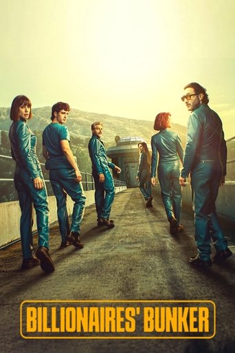 Бункер для богачей