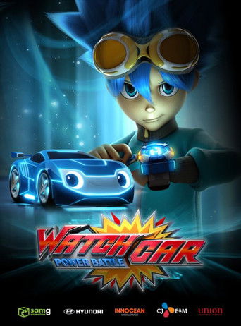 Лига WatchCar. Битвы чемпионов