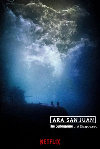 Сан-Хуан: Субмарина, которая пропала
