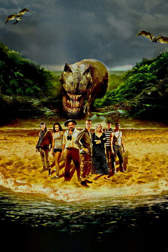 Земля динозавров: Путешествие во времени