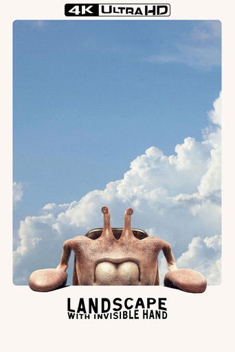 Пейзаж с невидимой рукой