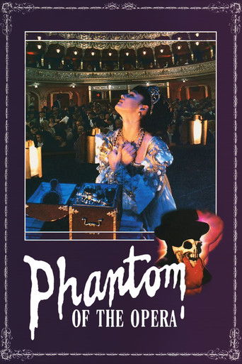 Призрак оперы