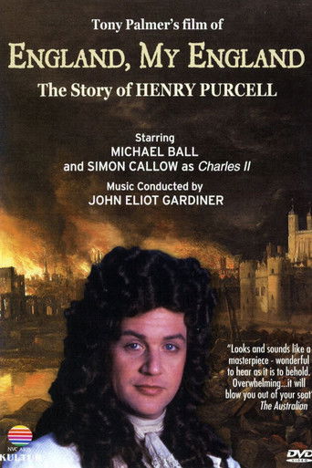 Англия, моя Англия