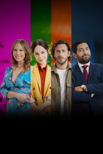 Девушка встречает парня