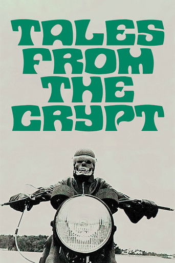 Байки из склепа