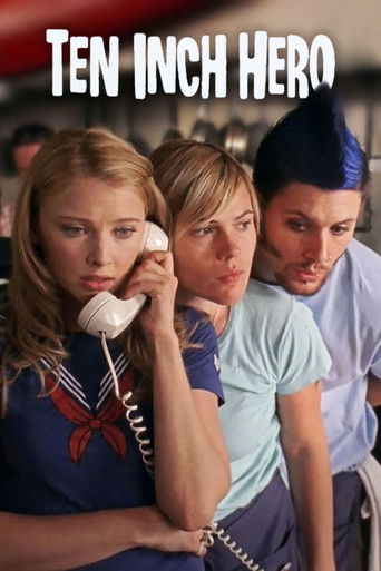 Десятидюймовый герой