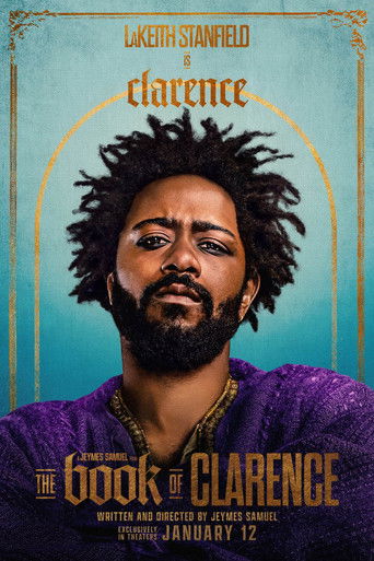 Книга Кларенса