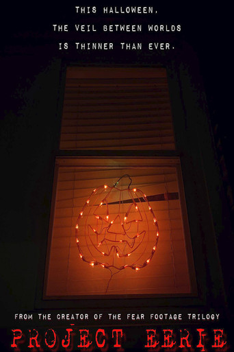 Проект "сверхъестественное"