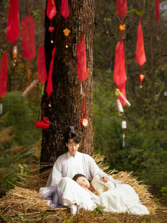 Влюбиться в лиса