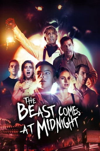 Зверь приходит в полночь