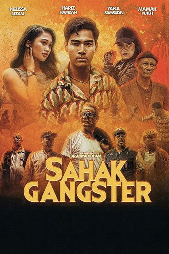 Гангстер Сахак