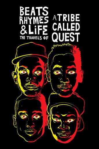 Биты, рифмы и жизнь: Путешествия группы A Tribe Called Quest