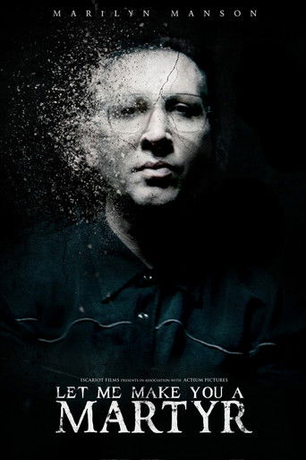 Давай я сделаю тебя мучеником