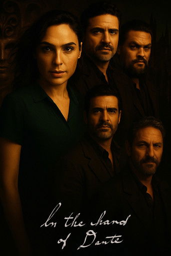 В руке Данте