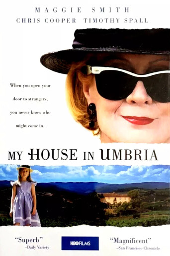 Мой дом в Умбрии