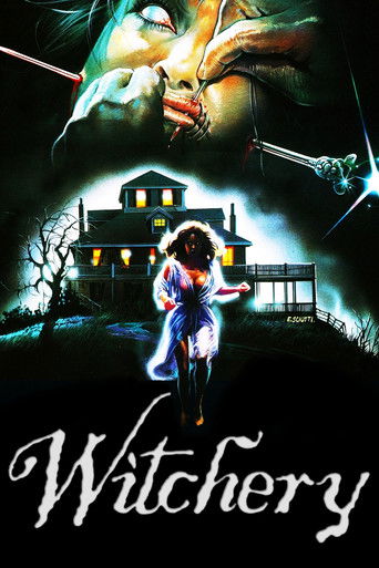 Ведьмовство