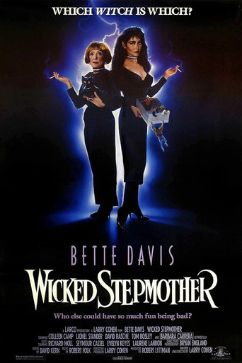 Злая мачеха