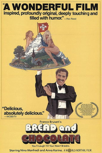 Хлеб и шоколад