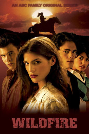 Дикий огонь