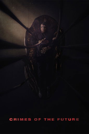 Преступления будущего